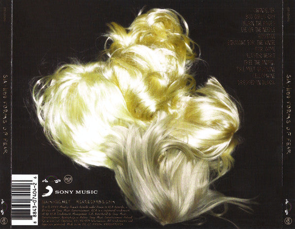 Sia : 1000 Forms Of Fear (CD, Album)