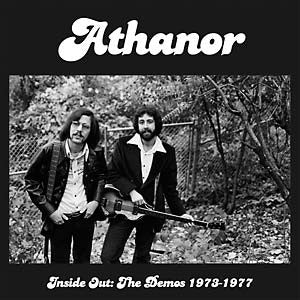 Athanor (5) : Inside Out: The Demos 1973-1977 (CD, Album, RM)