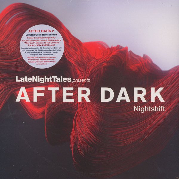 Various : After Dark (Nightshift) (2xLP, Comp, Ltd)
