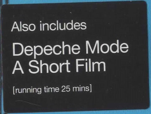 Depeche Mode : The Videos 86>98 (VHS, Comp, PAL)