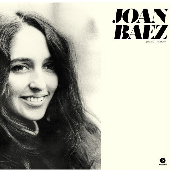 Joan Baez : Joan Baez (Debut Album) (LP, Album, RE, 180)