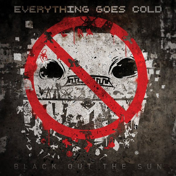Everything Goes Cold : Blackout The Sun (CD, Album)