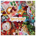 Jonny Cola & The A-Grades : Spitfire (CD)
