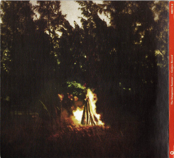 The Dangerous Summer : Golden Record (CD, Album)