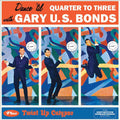 Gary U.S. Bonds : Dance 'Til Quarter To Three Plus Twist Up Calypso (CD, Comp, RM)
