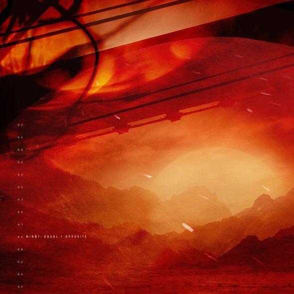 Minot : Equal / Opposite (CDr, Album)
