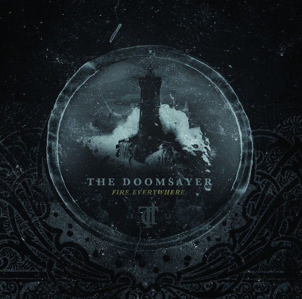 The Doomsayer : Fire. Everywhere. (CD)