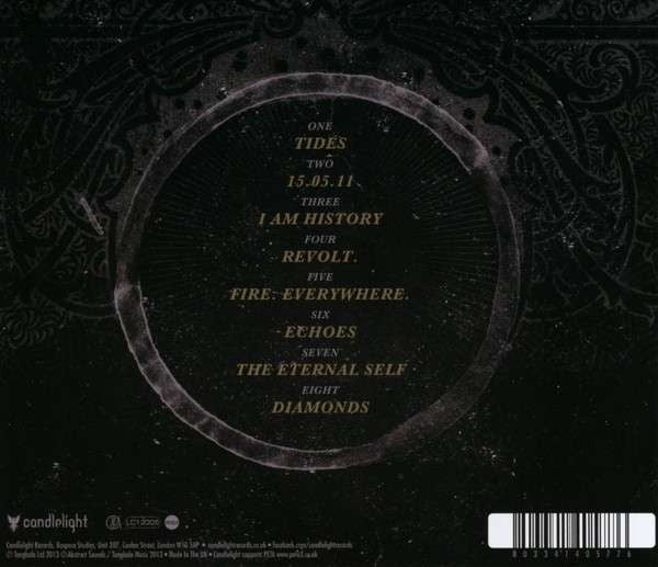 The Doomsayer : Fire. Everywhere. (CD)