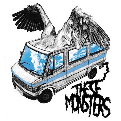 These Monsters : Heroic Dose (CD, Album)