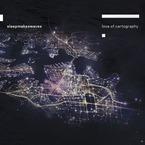 Sleepmakeswaves : Love Of Cartography (CD, Album, Dig)