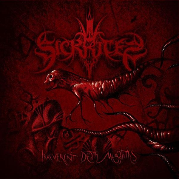 Sick Rites : Irreverent Death Megaliths (CD, Album)