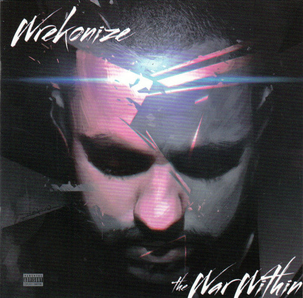 Wrekonize : The War Within (CD, Album)