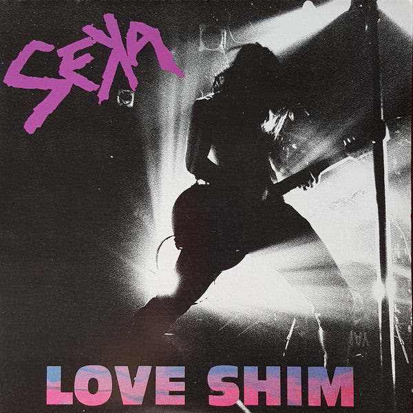 Seka (4) : Love Shim (LP, Album, RE)