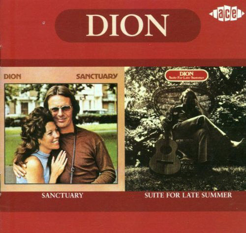 Dion (3) : Sanctuary / Suite For Late Summer (CD, Comp)