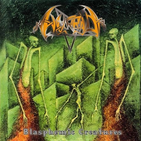 Horrid : Blasphemic Creatures (CD, EP, RE)