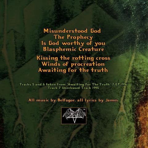 Horrid : Blasphemic Creatures (CD, EP, RE)
