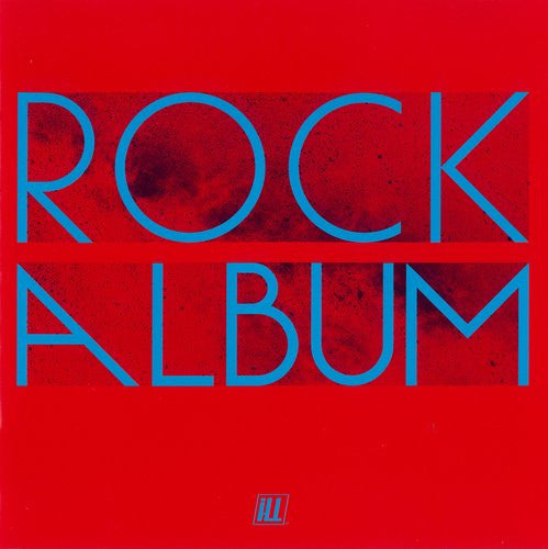 ILL (6) : Rock Album (CD, Album)