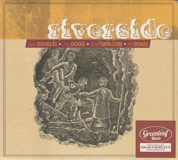 Dave Douglas • Chet Doxas • Steve Swallow • Jim Doxas : Riverside (CD, Album)