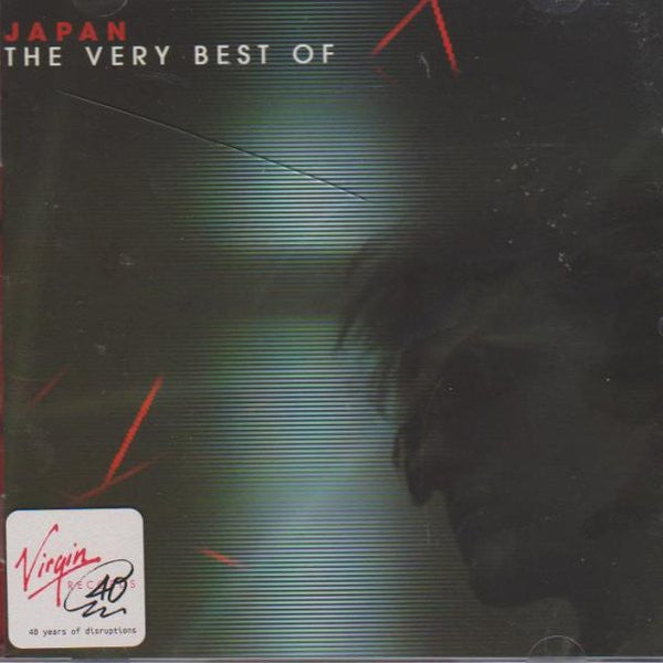 Japan : The Very Best Of (CD, Comp, RE, RM, Tak)
