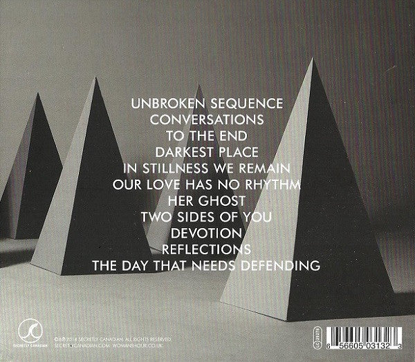 Woman's Hour : Conversations (CD, Album)