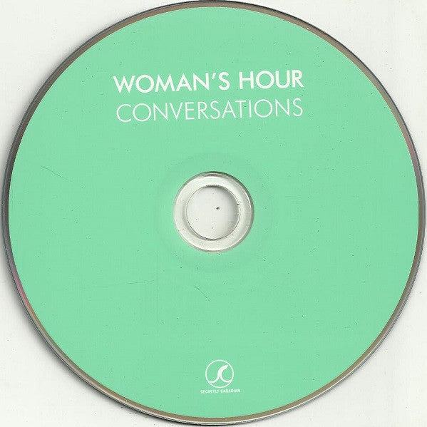 Woman's Hour : Conversations (CD, Album)