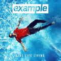 Example : Live Life Living (CD, Album)