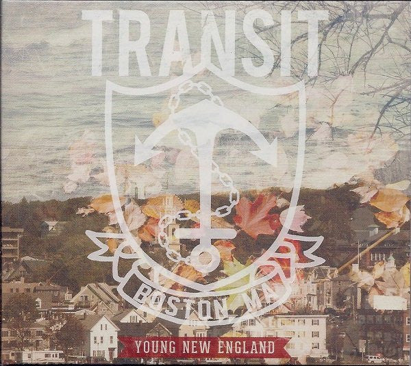 Transit (9) : Young New England (CD, Album)