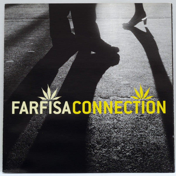 Farfisa : Connection (CD, Album)