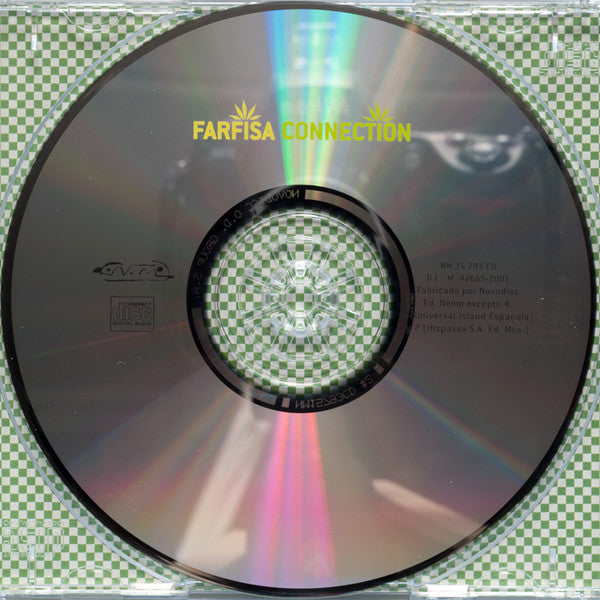 Farfisa : Connection (CD, Album)