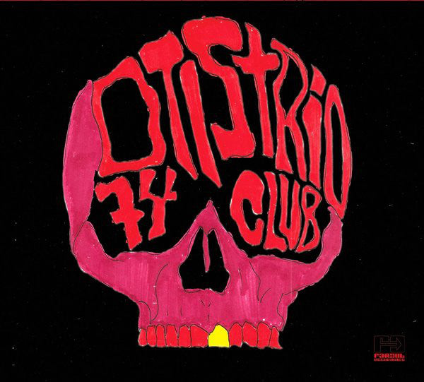 Otis Trio : 74 Club (CD)