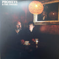 Phoneys & The Freaks : Phoneys & The Freaks (10")