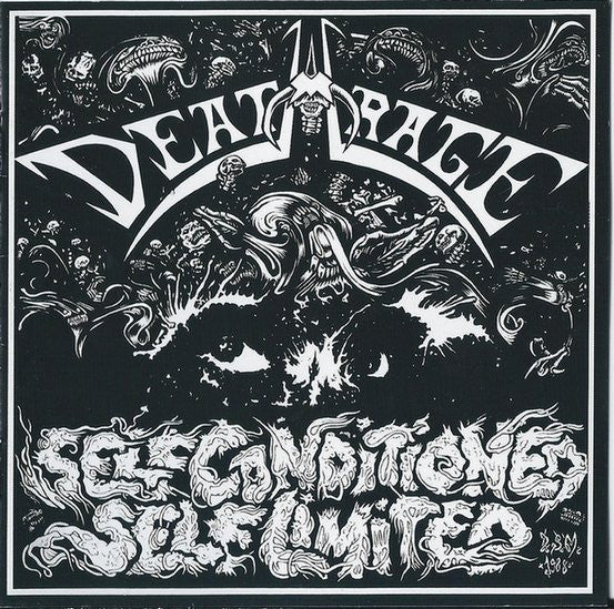 Deathrage : Self Conditioned, Self Limited (CD, Album, RE, RM)