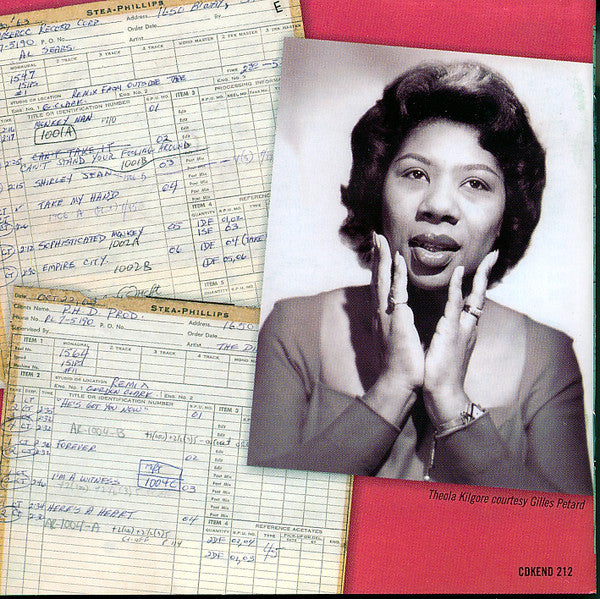 Various : The Arock & Sylvia Soul Story (CD, Comp)