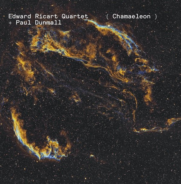 Edward Ricart Quartet + Paul Dunmall : ( Chamaeleon ) (CD, Album)