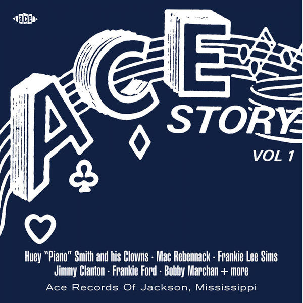 Various : Ace Story - Volume One (CD, Comp)