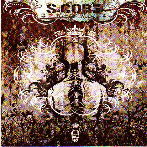 S-Core (2) : Gust Of Rage (CD, Album)