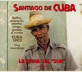 Various : Santiago De Cuba: La Reina Del "Son" (CD, Comp)