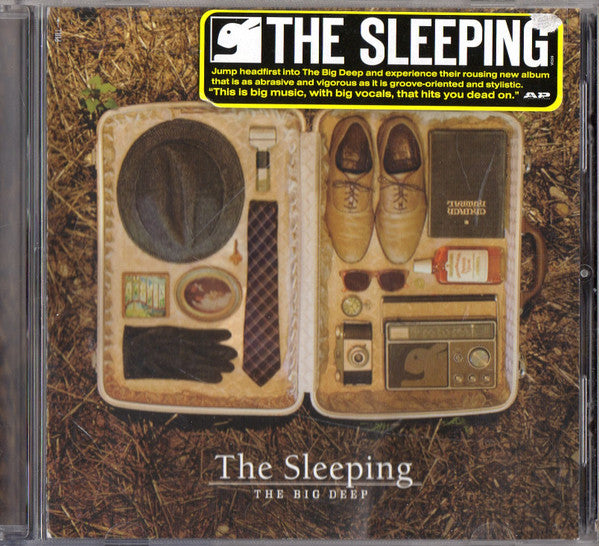 The Sleeping : The Big Deep (CD, Album)