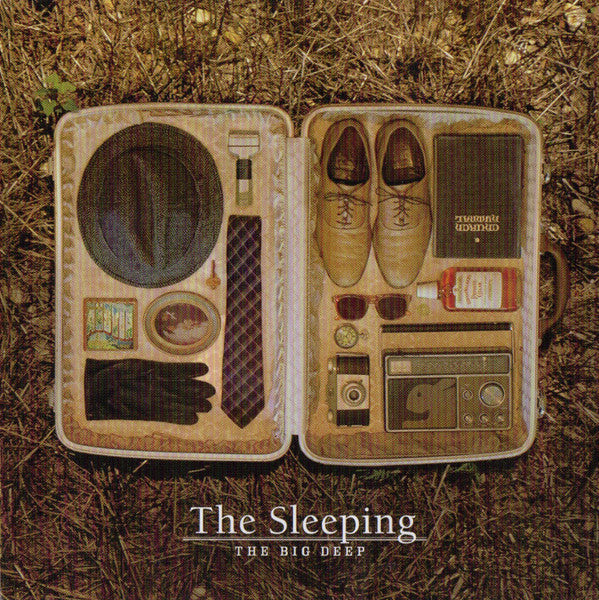The Sleeping : The Big Deep (CD, Album)