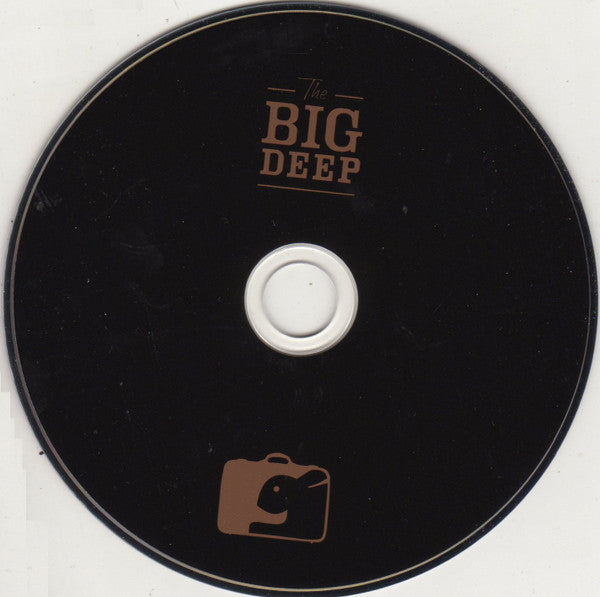 The Sleeping : The Big Deep (CD, Album)