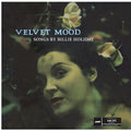 Billie Holiday : Velvet Mood (LP, Album, Mono, RE, RM, 180)