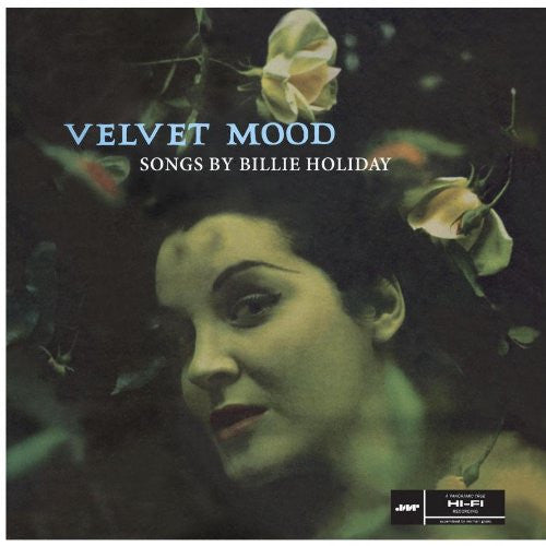Billie Holiday : Velvet Mood (LP, Album, Mono, RE, RM, 180)