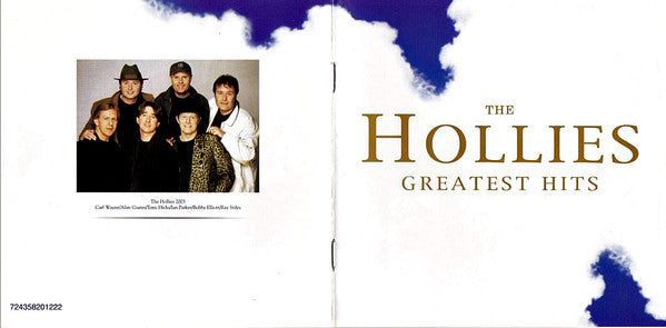 The Hollies : Greatest Hits (2xCD, Comp)