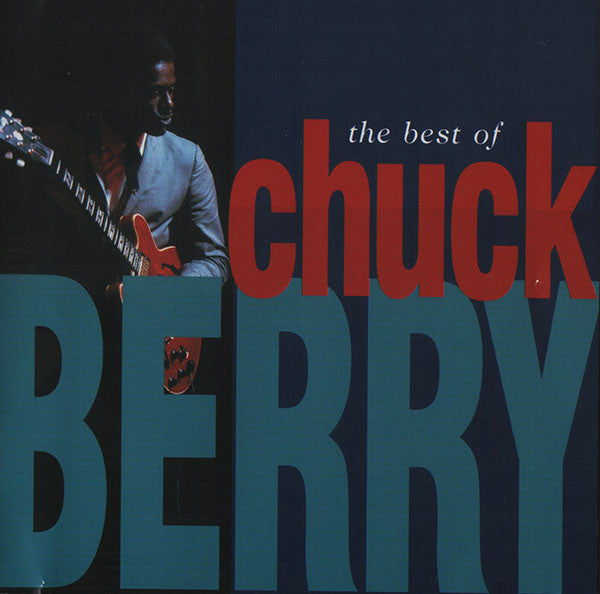 Chuck Berry : The Best Of Chuck Berry (CD, Comp, RP)