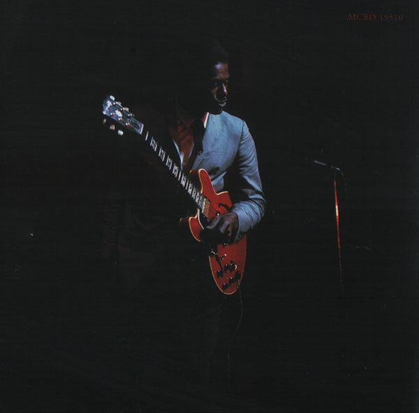 Chuck Berry : The Best Of Chuck Berry (CD, Comp, RP)