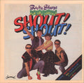 Rocky Sharpe & The Replays : Shout! Shout! (CD, Album)