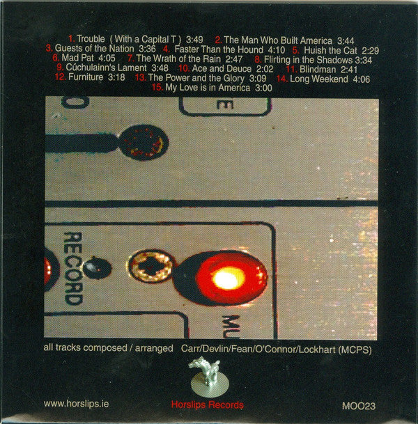Horslips : Roll Back (CD + CD, Enh + Box, Album, Ltd)
