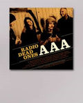 Radio Dead Ones : AAA (2xCD, Album, Dig)