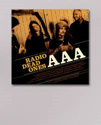 Radio Dead Ones : AAA (2xCD, Album, Dig)