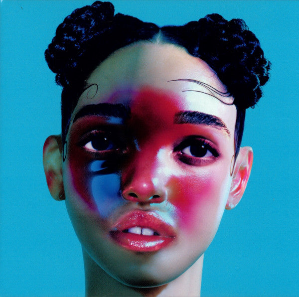 FKA Twigs : LP1 (CD, Album)